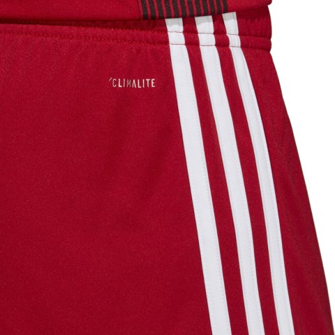 Adidas teamwear Spodenki męskie adidas Tastigo 19 Shorts czerwone DP3681 Adidas teamwear Spodenki męskie adidas Tastigo 19 Shorts czerwone DP3681