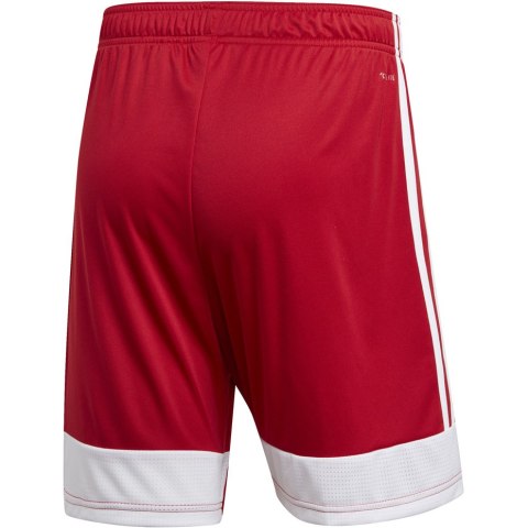 Adidas teamwear Spodenki męskie adidas Tastigo 19 Shorts czerwone DP3681 Adidas teamwear Spodenki męskie adidas Tastigo 19 Shorts czerwone DP3681