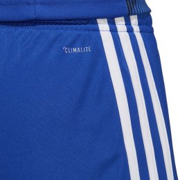 Adidas teamwear Spodenki męskie adidas Tastigo 19 Shorts niebieskie DP3682