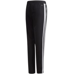 Adidas teamwear Spodnie dla dzieci adidas Tiro 19 Woven Pants JUNIOR czarne D95954