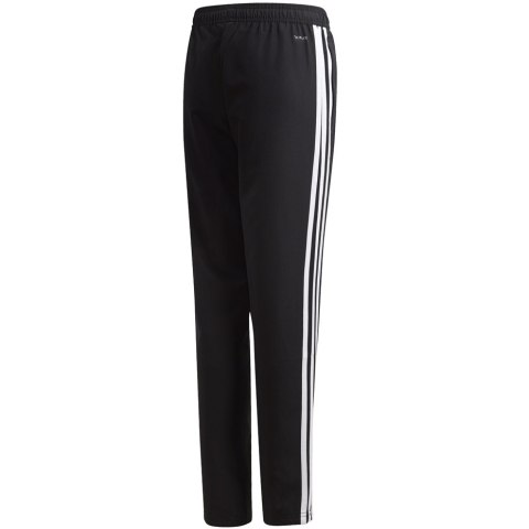 Adidas teamwear Spodnie dla dzieci adidas Tiro 19 Woven Pants JUNIOR czarne D95954 Adidas teamwear Spodnie dla dzieci adidas Tiro 19 Woven Pants JUNIOR czarne D95954
