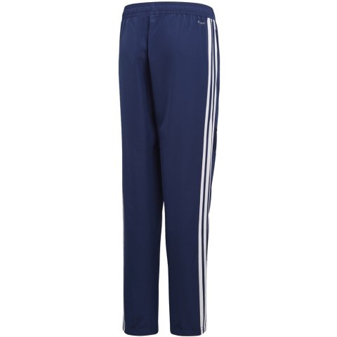 Adidas teamwear Spodnie dla dzieci adidas Tiro 19 Woven Pants JUNIOR granatowe DT5781 Adidas teamwear Spodnie dla dzieci adidas Tiro 19 Woven Pants JUNIOR granatowe DT5781