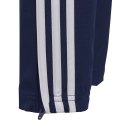 Adidas teamwear Spodnie dla dzieci adidas Tiro 19 Woven Pants JUNIOR granatowe DT5781