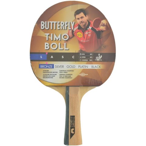 Butterfly Rakietka do ping ponga Butterfly Timo Boll Bronze 85011