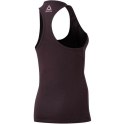 Reebok Koszulka damska Reebok RCF Graphic Tank fioletowa DP1224