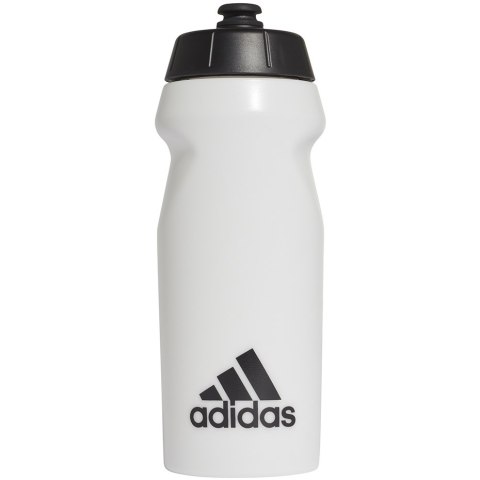 Adidas Bidon adidas Performance Bottle 500 ml biały FM9936 Adidas Bidon adidas Performance Bottle 500 ml biały FM9936