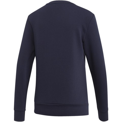 Adidas Bluza damska adidas W Essentials Linear Sweat granatowa EI0678 Adidas Bluza damska adidas W Essentials Linear Sweat granatowa EI0678