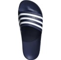 Adidas Klapki adidas Adilette Aqua granatowe F35542