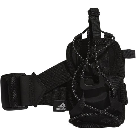 Adidas Torebka do biegania adidas Run Mob Holder czarna DY5724