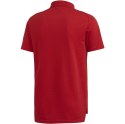 Adidas teamwear Koszulka męska adidas Condivo 20 Polo czerwono-biała ED9235 Adidas teamwear Koszulka męska adidas Condivo 20 Polo czerwono-biała ED9235
