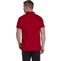 Adidas teamwear Koszulka męska adidas Condivo 20 Polo czerwono-biała ED9235 Adidas teamwear Koszulka męska adidas Condivo 20 Polo czerwono-biała ED9235