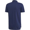 Adidas teamwear Koszulka męska adidas Condivo 20 Polo granatowo-biała ED9245 Adidas teamwear Koszulka męska adidas Condivo 20 Polo granatowo-biała ED9245