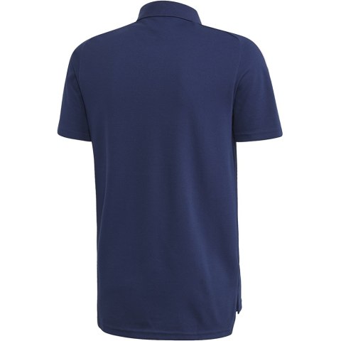 Adidas teamwear Koszulka męska adidas Condivo 20 Polo granatowo-biała ED9245 Adidas teamwear Koszulka męska adidas Condivo 20 Polo granatowo-biała ED9245