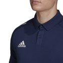 Adidas teamwear Koszulka męska adidas Condivo 20 Polo granatowo-biała ED9245 Adidas teamwear Koszulka męska adidas Condivo 20 Polo granatowo-biała ED9245