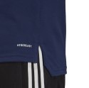 Adidas teamwear Koszulka męska adidas Condivo 20 Polo granatowo-biała ED9245 Adidas teamwear Koszulka męska adidas Condivo 20 Polo granatowo-biała ED9245