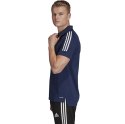 Adidas teamwear Koszulka męska adidas Condivo 20 Polo granatowo-biała ED9245 Adidas teamwear Koszulka męska adidas Condivo 20 Polo granatowo-biała ED9245