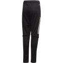 Adidas teamwear Spodnie dla dzieci adidas Condivo 20 Training Pants czarne EA2479