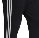 Adidas teamwear Spodnie dla dzieci adidas Tiro 19 French Terry czarne JR FN2337