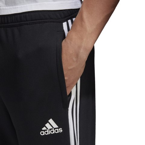 Adidas teamwear Spodnie dla dzieci adidas Tiro 19 French Terry czarne JR FN2337 Adidas teamwear Spodnie dla dzieci adidas Tiro 19 French Terry czarne JR FN2337