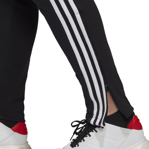 Adidas teamwear Spodnie dla dzieci adidas Tiro 19 French Terry czarne JR FN2337 Adidas teamwear Spodnie dla dzieci adidas Tiro 19 French Terry czarne JR FN2337