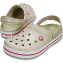 Crocs Chodaki Crocs Crocband piaskowy 11016 1AS