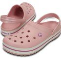 Crocs Chodaki Crocs Crocband różowe 11016 6MB