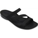 Crocs Klapki damskie Crocs Swiftwater Sandal W czarne 203998 060