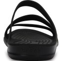 Crocs Klapki damskie Crocs Swiftwater Sandal W czarne 203998 060