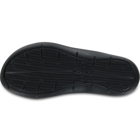 Crocs Klapki damskie Crocs Swiftwater Sandal W czarne 203998 060 Crocs Klapki damskie Crocs Swiftwater Sandal W czarne 203998 060