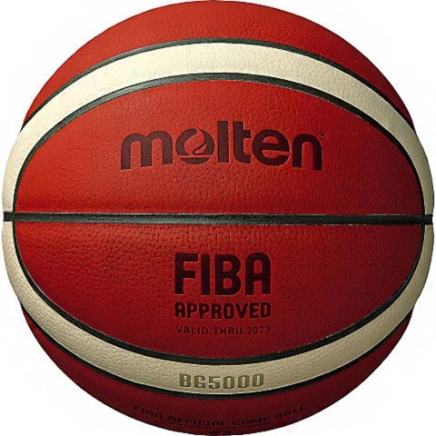 Molten Piłka koszykowa Molten B6G5000 FIBA Molten Piłka koszykowa Molten B6G5000 FIBA