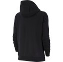 Nike Bluza damska Nike Essentials Hoodie FZ FLC czarna BV4122 010 Nike Bluza damska Nike Essentials Hoodie FZ FLC czarna BV4122 010