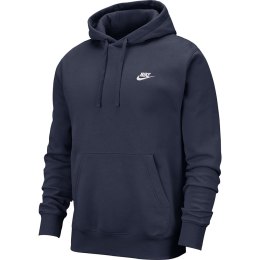 Nike Bluza męska Nike NSW Club Hoodie granatowa BV2654 410