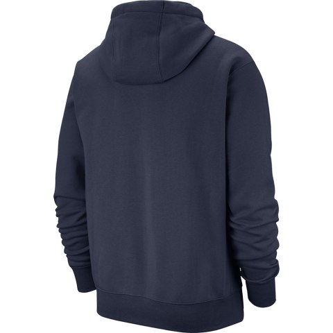 Nike Bluza męska Nike NSW Club Hoodie granatowa BV2654 410 Nike Bluza męska Nike NSW Club Hoodie granatowa BV2654 410