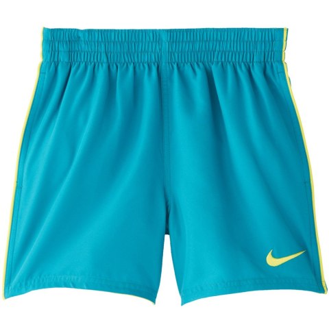 Nike Spodenki kąpielowe dla dzieci Nike Solid Lap morski NESS9654 904