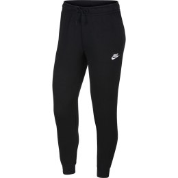 Nike Spodnie damskie Nike W Essential Pant Reg Fleece czarne BV4095 010