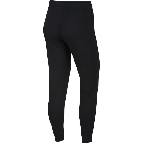 Nike Spodnie damskie Nike W Essential Pant Reg Fleece czarne BV4095 010 Nike Spodnie damskie Nike W Essential Pant Reg Fleece czarne BV4095 010