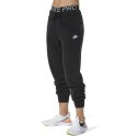 Nike Spodnie damskie Nike W Essential Pant Reg Fleece czarne BV4095 010