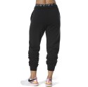 Nike Spodnie damskie Nike W Essential Pant Reg Fleece czarne BV4095 010