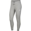 Nike Spodnie damskie Nike W Essential Pant Reg Fleece szare BV4095 063