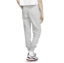 Nike Spodnie damskie Nike W Essential Pant Reg Fleece szare BV4095 063