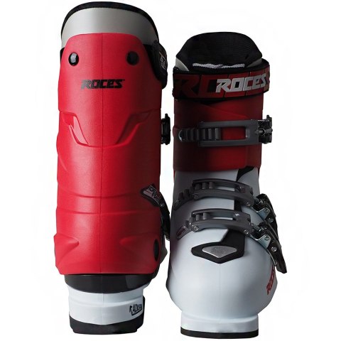 Roces Buty narciarskie Roces Idea Free biało-czerwono-czarne 450492 15 Roces Buty narciarskie Roces Idea Free biało-czerwono-czarne 450492 15