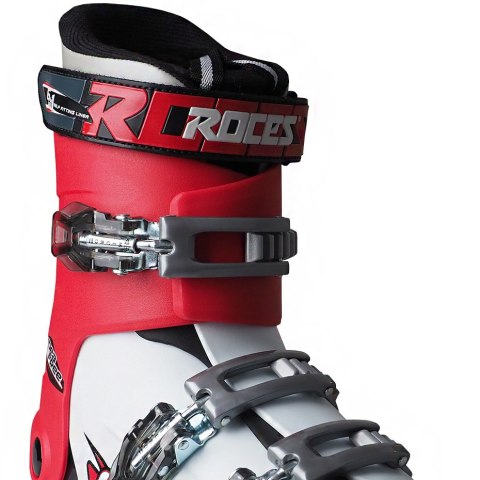 Roces Buty narciarskie Roces Idea Free biało-czerwono-czarne 450492 15 Roces Buty narciarskie Roces Idea Free biało-czerwono-czarne 450492 15