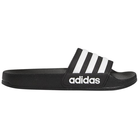 Adidas Klapki dla dzieci adidas Adilette Shower K czarne G27625