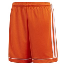 Adidas teamwear Spodenki dla dzieci adidas Squadra 17 Shorts pomarańczowe BK4775