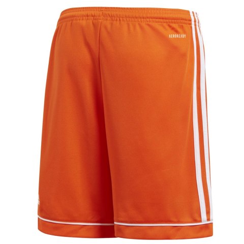 Adidas teamwear Spodenki dla dzieci adidas Squadra 17 Shorts pomarańczowe BK4775 Adidas teamwear Spodenki dla dzieci adidas Squadra 17 Shorts pomarańczowe BK4775