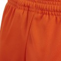 Adidas teamwear Spodenki dla dzieci adidas Squadra 17 Shorts pomarańczowe BK4775