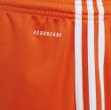 Adidas teamwear Spodenki dla dzieci adidas Squadra 17 Shorts pomarańczowe BK4775