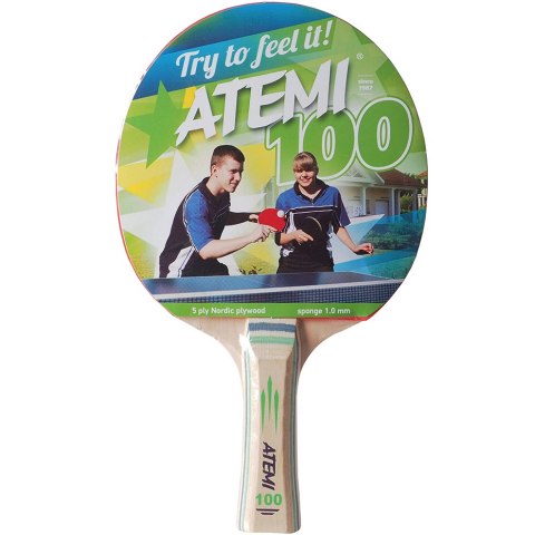 Atemi Rakietka do ping ponga New Atemi 100 concave