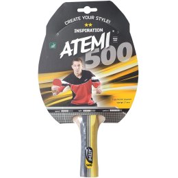 Atemi Rakietka do ping ponga New Atemi 500 concave