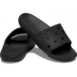 Crocs Klapki Crocs Classic Slide czarne 206121 001